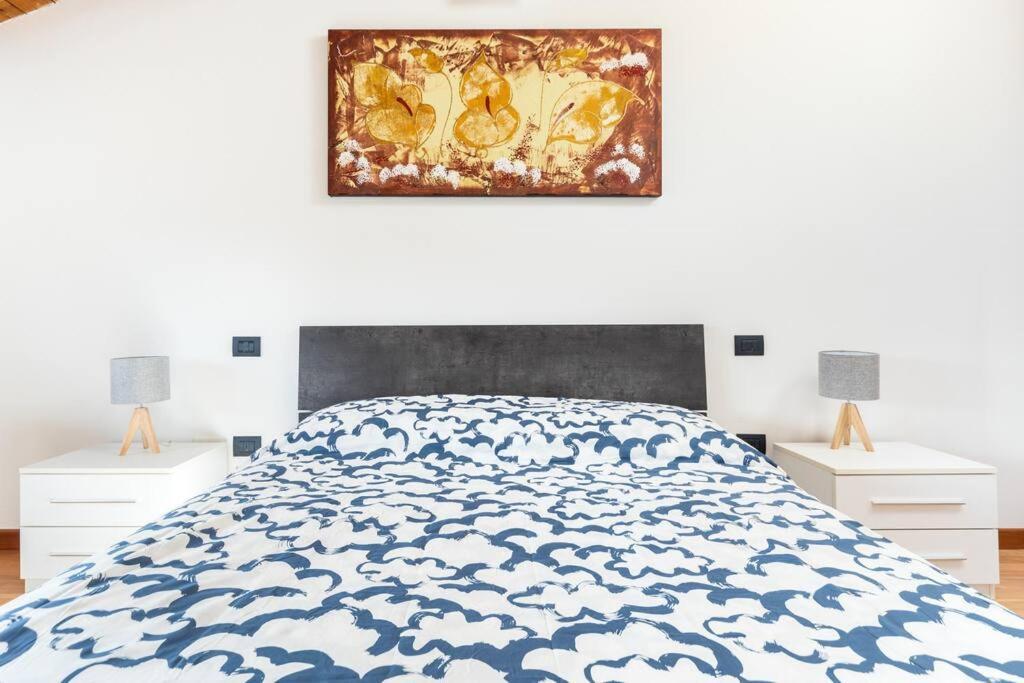 Appartamento Unico A Bologna Con 3 Camere E Parcheggio Gratuito Bagian luar foto